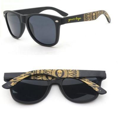 2020 Hot Sale High Quality Unisex Wood &amp; Bamboo Sunglasses Customize Logo
