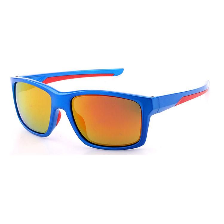 2018 Hot Sell Plastic Sports Sunglasses