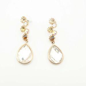 Hot Sell High Quality Jewelry with Alloy Earrings