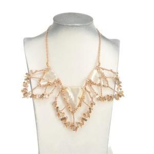 High-Quality Low MOQ Handmade Fashion Necklace