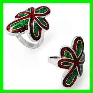 2012 Jewellery Resin Flower Ring