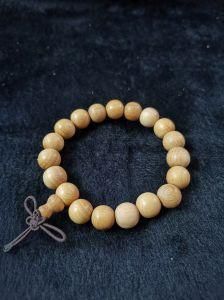Buddha Beads Spiritual Sandalwood Bracelet