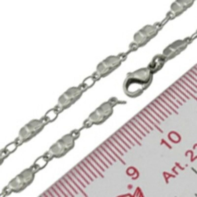 Fashion Stainless Steel Metal Necklace Cheap Chain