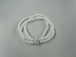 Beautiful Plastic Bracelets with High Quality