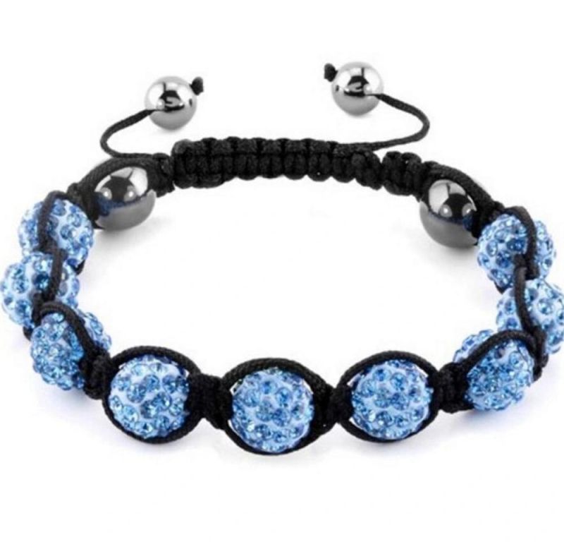 OEM Design Fashion Shamballa Bracelet