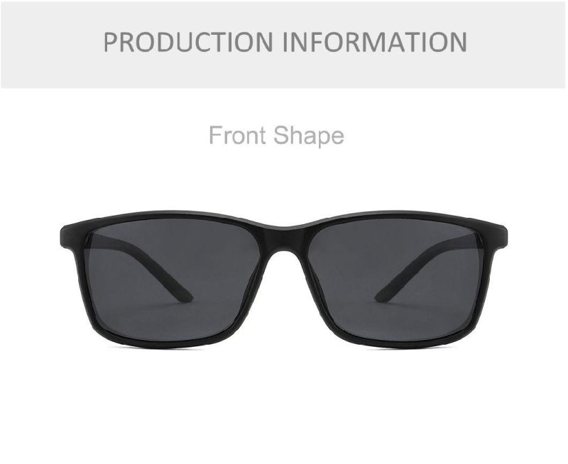 New Design Wenzhou Factory Wholesale Acetate Frame Clip on Sunglasses