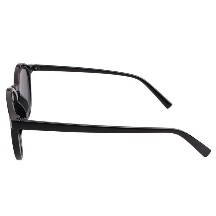 Custom Logo Fashion Sunglasses Cat Eye Polarized Sunglasses