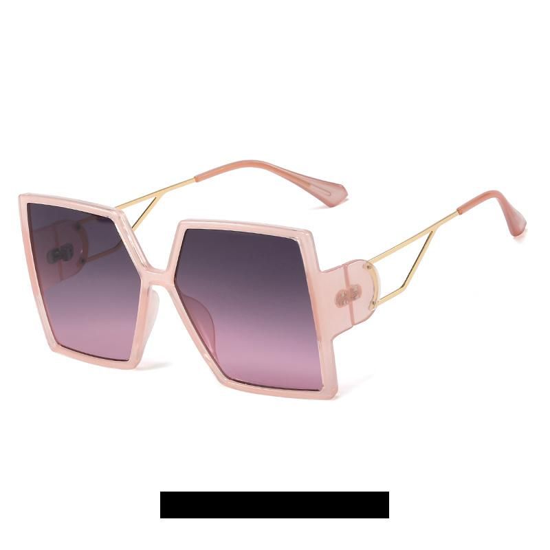 Fashion Big Frame Sunglasses for Women Ready to Ship