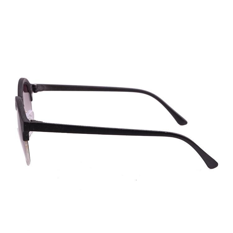 2019 Newly Round Shape Metal Mixture Sunglasses