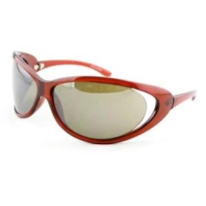 Fashion Polarized Quality Designer Sunglasses with UV400 Protection (91033)