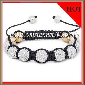 Clear Stone Bracelet (SBB068-1)