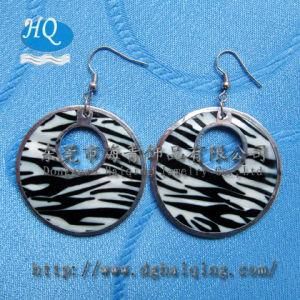 Fashion Jewelry Shell Earrings (EH018)