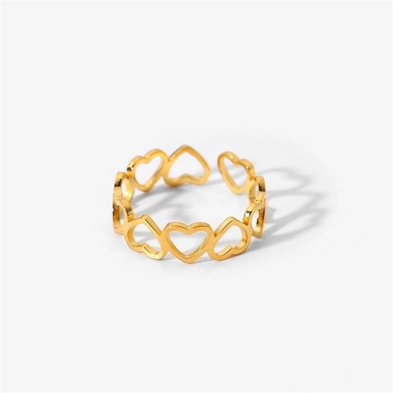 Elegance Rings
