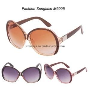 New Design Women Sunglasses, Metal Ornaments (M6005)