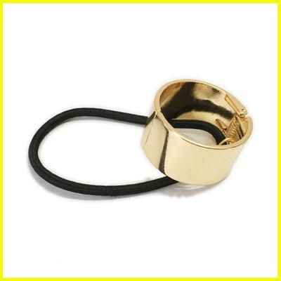 Gold Plated Metal Hair Band