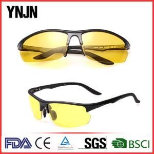 Tr90 Driving Cycling Outdoor Sport UV400 Day Night Sunglasses (YJ-F80064)