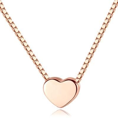 2020 Fashion Jewelry Gold Pendant Necklace Chritmas Gifts for Woman