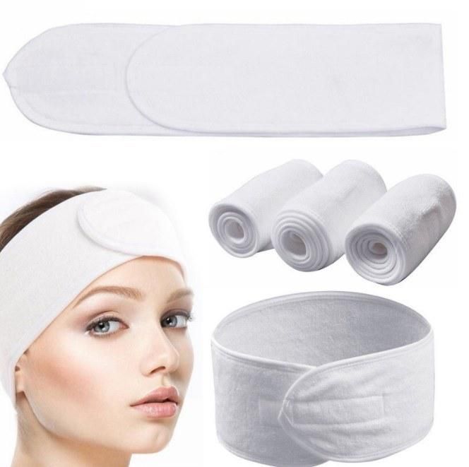 Hot Selling Amazon Hook and Loop Fasteners Hair Band