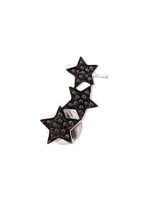 Fashion Pentagram Temperament Earrings Jewelry