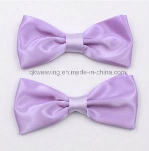 Colorful Satin Polyester Bowknot Polyester Bow
