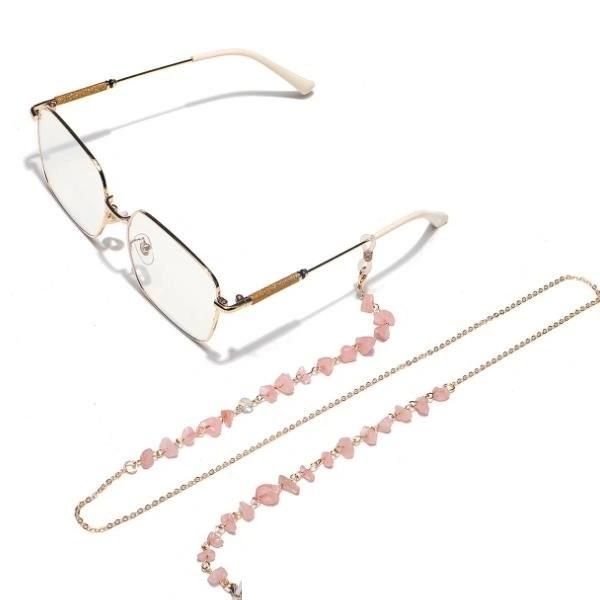 Fashion Beaded Glasses Chain