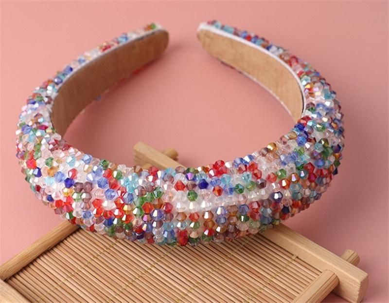 Top Selling Colorful Fashion Instagram Internet Celebrity Hair Ornaments