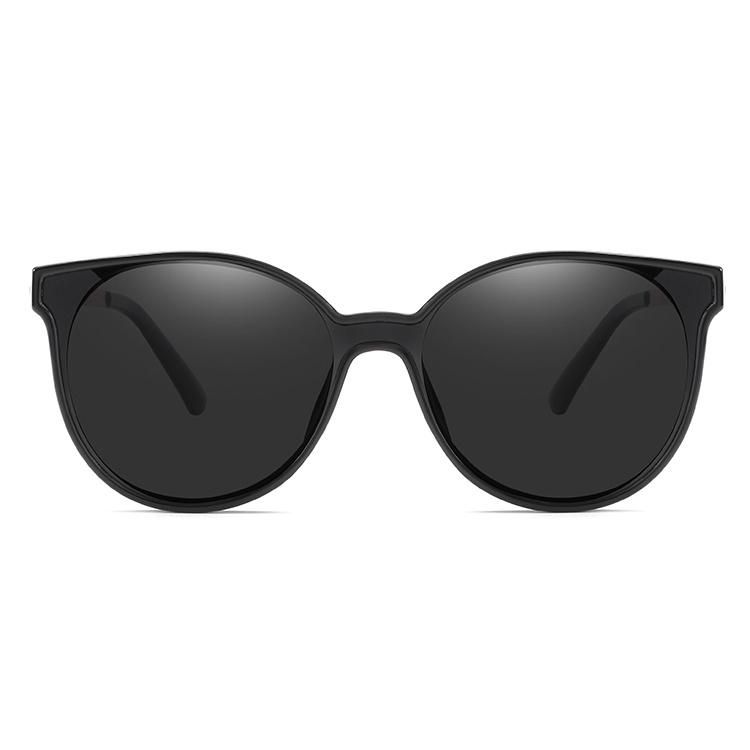 2019 Round Shape Fashionable Sunglasses for Ready Made Goods