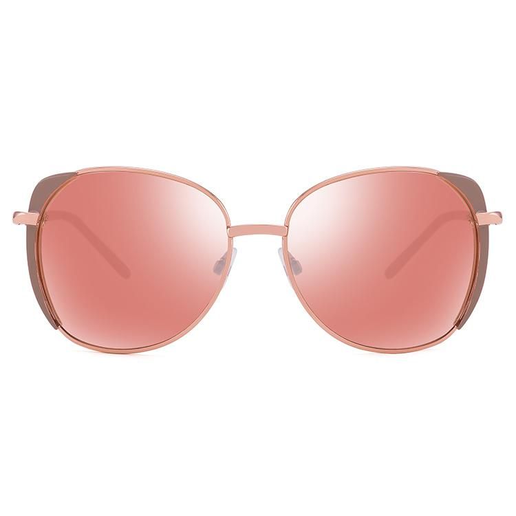 Fashion Metal Sunglasses Newest Design