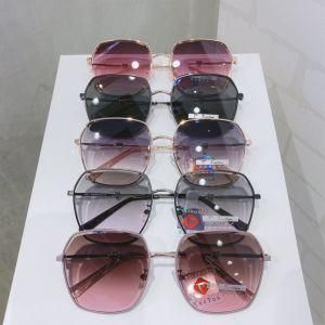 High Quality Replica Fashion Square Sunglasses Ladies Vintage Style