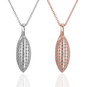 CZ Stone Jewelry Necklace N434