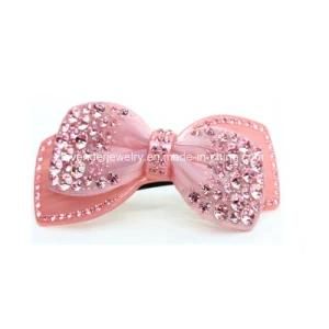 Hair Jewelry with Rhinestone Hair Clip for Women Hair Decoration