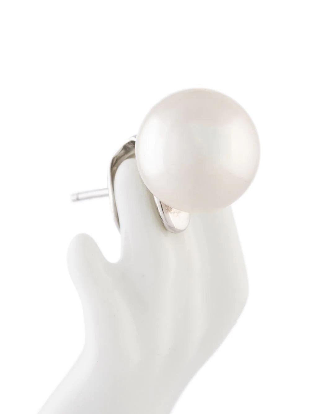 Temperament Fashion Pearl Earrings Jewelry