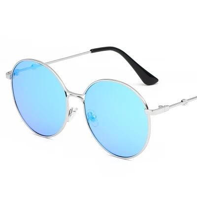 Newest Men Promotional Sun Glasses Lentes De Sol Round Frame Street Snap Fashionable Sunglasses Unisex
