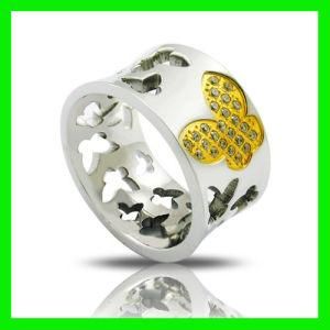 2012 Thailand Stainless Steel Jewellery Ring (TPSR663)