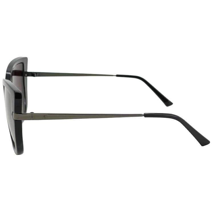 2020 Designer Directly Cateye Metal Fashion Sunglasses