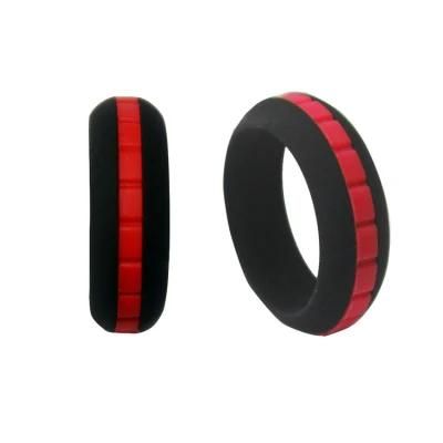 Custom Silicone Sports Ring