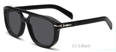 Wholesale Polarized Sunglasses for Women Men Classic Vintage Retro Frame UV Protection