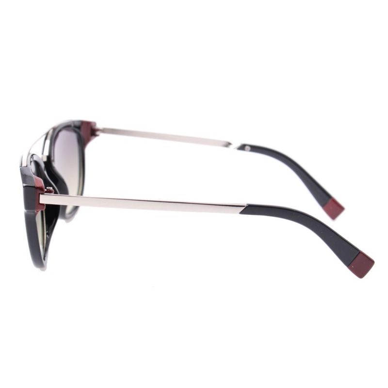 2018 Simple Cheap Fashion Sunglasses with Metal