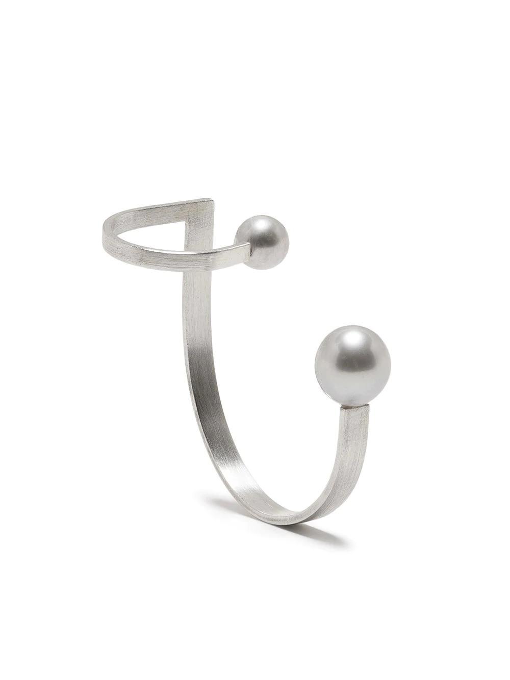 Fashion Simple Twisted Earrings Jewelry