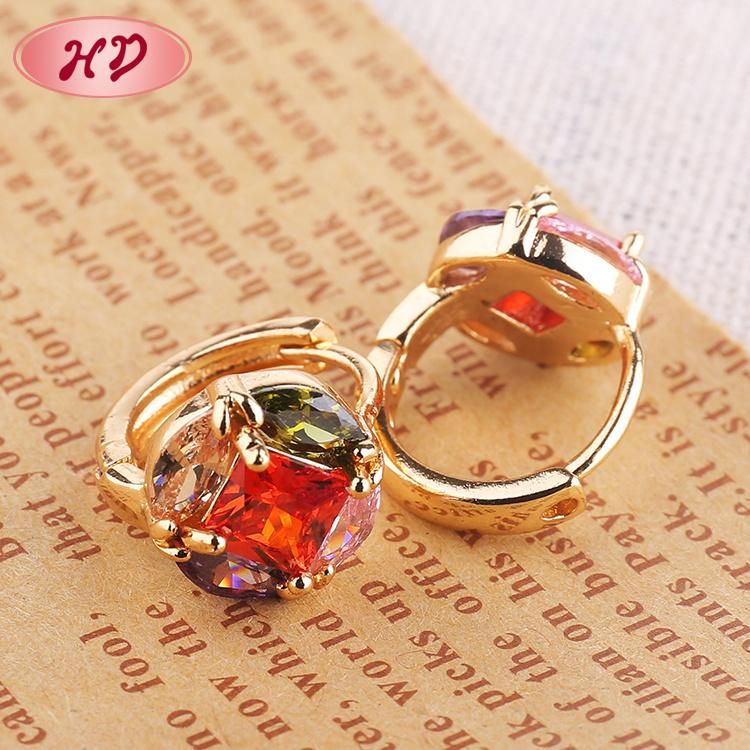 Wholesale Fashion China Imitation Earring Jewellery for Lady