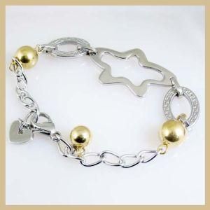 2012 Stainless Steel Jewelry Star Bracelet (TPSB201)