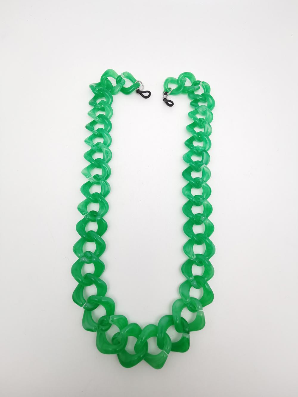 Acrylic Acetate Glasses Chains for Eyeglasses Sunglasses Chain for Reading Glasses Holder