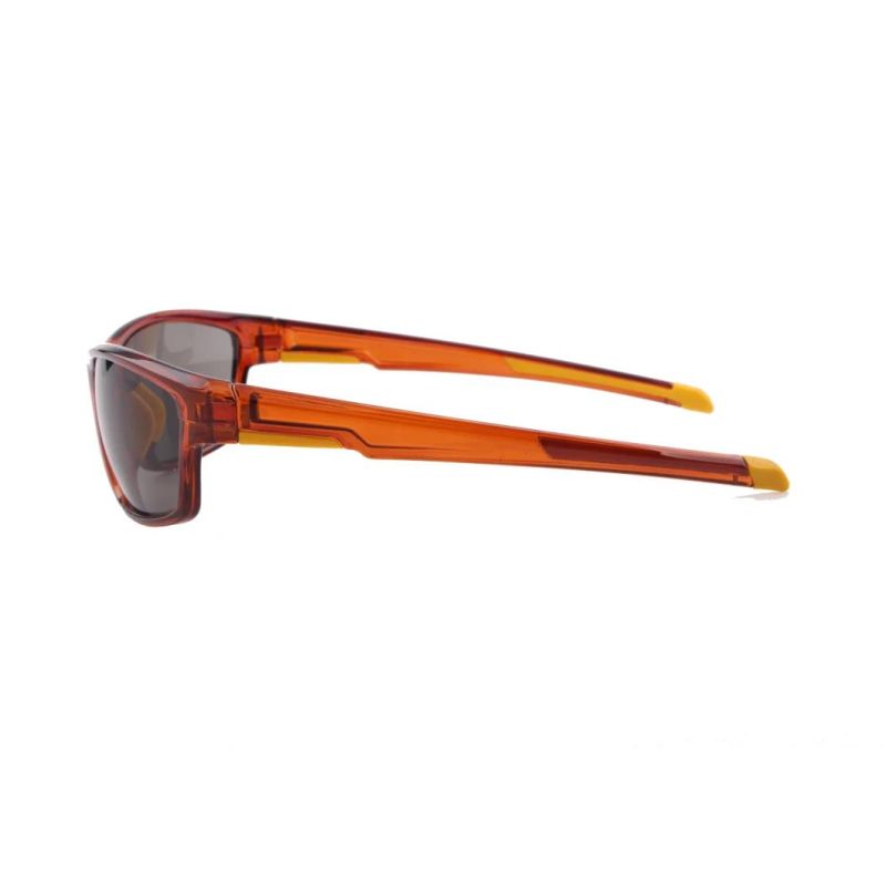 Crystal Frame Cycling Glasses Sports Sunglasses