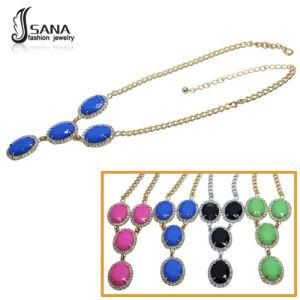 Fashion Pendant Charm Necklace Party Jewelry (CTMR130202002)
