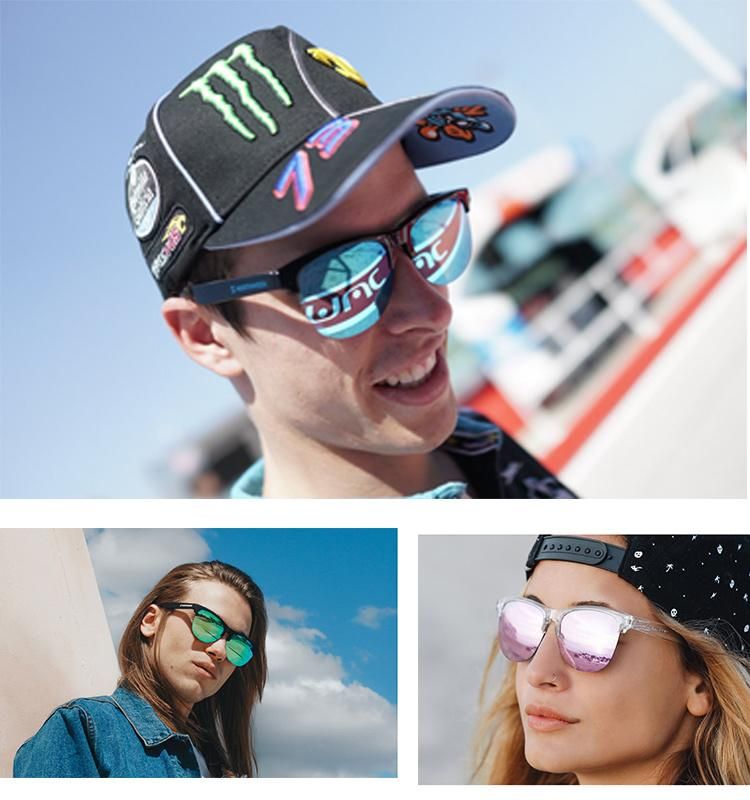 Usom Factory Cheap Ce Designer Eyeglasses Polarized Private Label Sunglasses Price Square Glasses for Women
