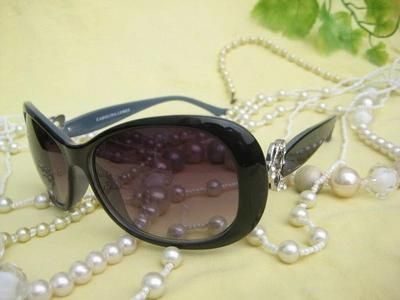 Classic Butterfly Style Acetate Frame Sunglasses