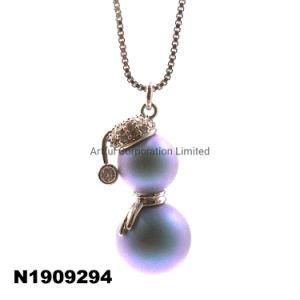 Necklace/Fashion Jewelry/Silver Necklace/Best Quality