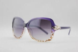 Women Fashion Sunglasses with FDA (14135)