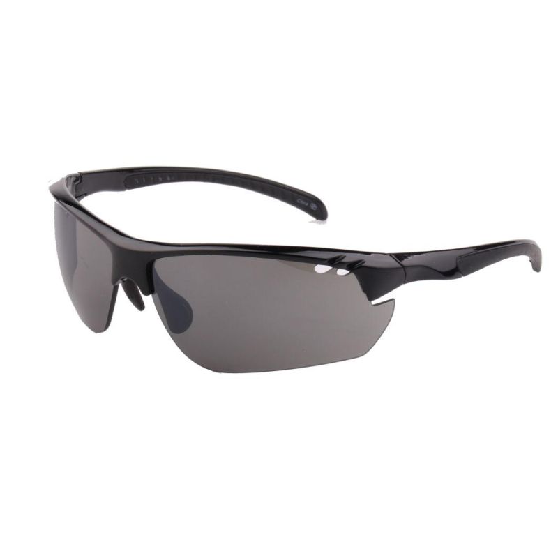 2021 Cool Half-Frame Sunglasses Sports