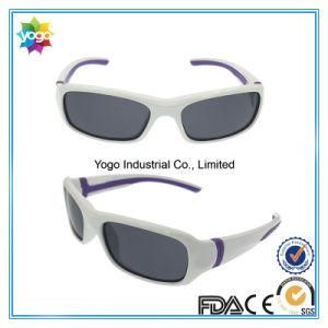 Custom Logo PC Lens Kids Teenager Sunglasses with Optional Colors